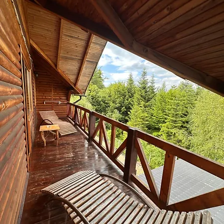 Inn Dachna Pb Migovo
