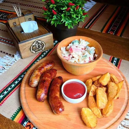 Inn Dachna Pb Migovo