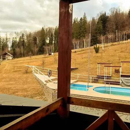 Fogadó Dachna Pb Mihovo